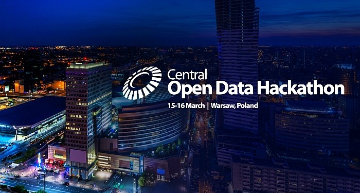 Open Data Hackaton Warszawa 2014