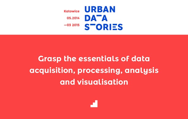 Urban Data Stories 2014