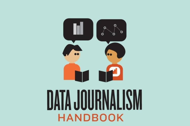"Data Journalism Handbook"