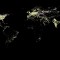 Nocne zdjęcie satelitarne świata_2010