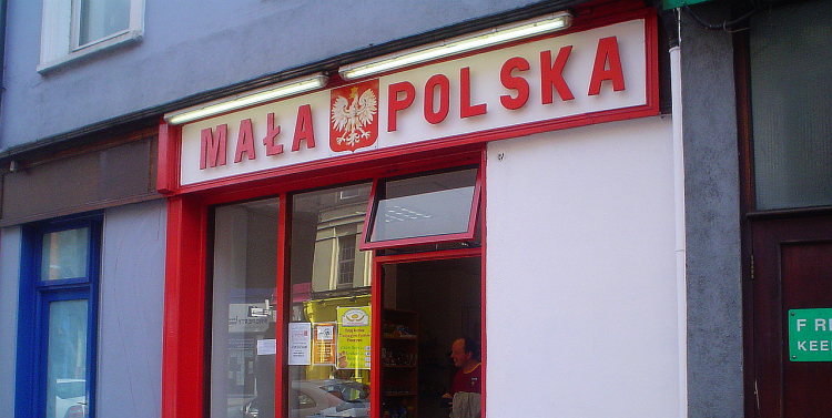 polska emigracja